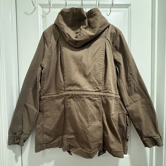 Utility jacket - Picture 2 of 7
